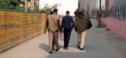 पत्नी के साथ मारपीट करने वाले आरोपी पति को पुलिस ने किया गिरफ्तार