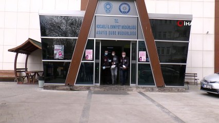 Tartıştığı ev arkadaşını öldüren zanlı, adliyeye sevk edildi