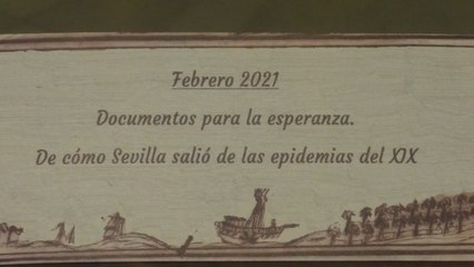 Archivo Histórico Provincial acoge muestra sobre lucha contra epidemias en el XIX