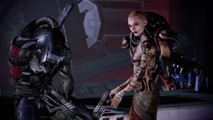 Mass Effect Legendary Edition - Bande-annonce date de sortie
