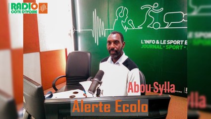 Alerte Ecolo _ Protection de la forêt projet cavally  avec  Abou Sylla