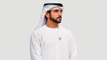الذكرى الـ 13 لتولي حمدان بن محمد ولاية عهد دبي