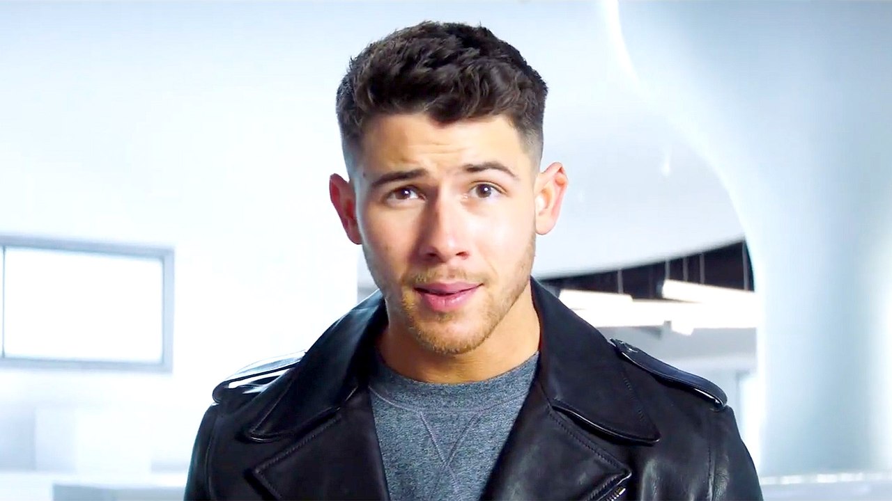 Dexcom "G6" Super Bowl Commercial 2021 with Nick Jonas