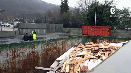 Reportage - Une déchèterie nouvelle génération à Echirolles