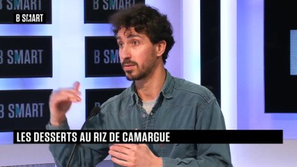 BE SMART - L'interview de Jean-Christophe Bernard (Morice Desserts) par Stéphane Soumier