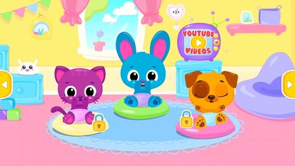 Cute & Tiny Baby Care