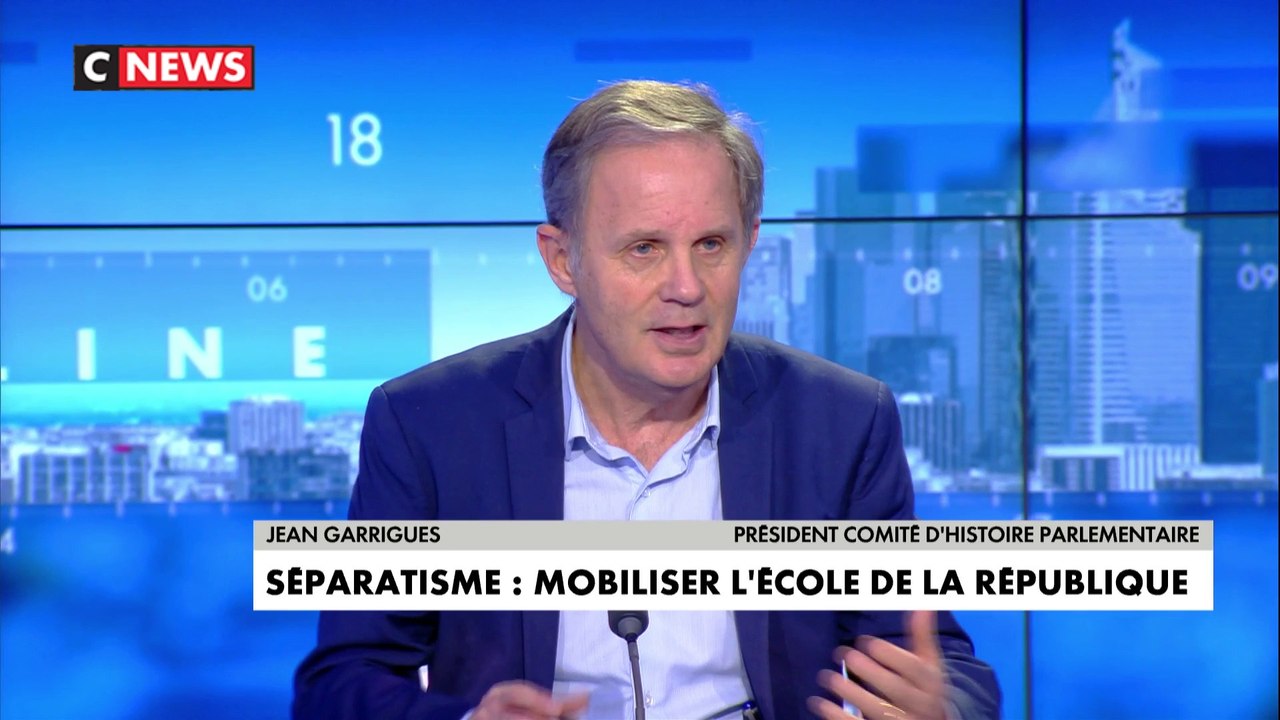 Jean Garrigues : «L’intégration, ça marche aussi»