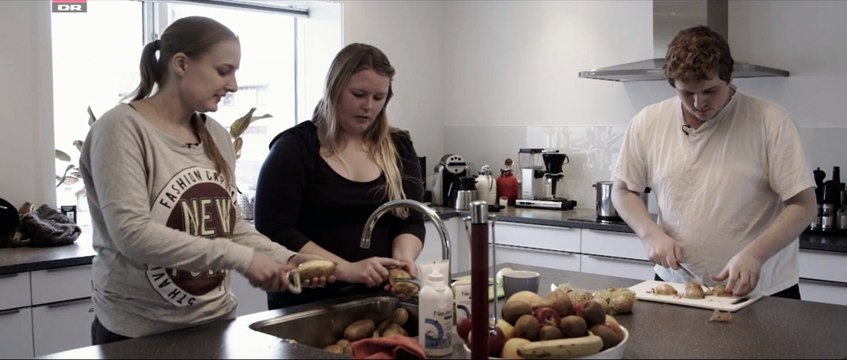 Boas Valby i DR Dokumentar | De skjulte talenter - 3. Konference og ude af kontrol | Sæson 1 | 2017 | DRTV * Danmarks Radio