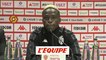 Diatta : « Sadio Mané ? Un grand frère » - Foot - L1 - Monaco