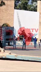 Tentative de suicide à la Place de France de Thiès: les sapeurs-pompiers évitent le pire