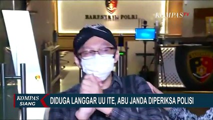 Abu Janda Diduga Langgar UU ITE, Natalius Pigai Dilaporkan Dugaan SARA