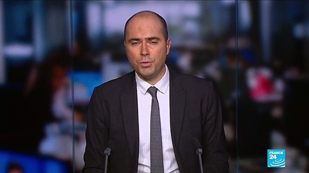 Comparution d'Alexeï Navalny : Jean-Yves Le Dri...