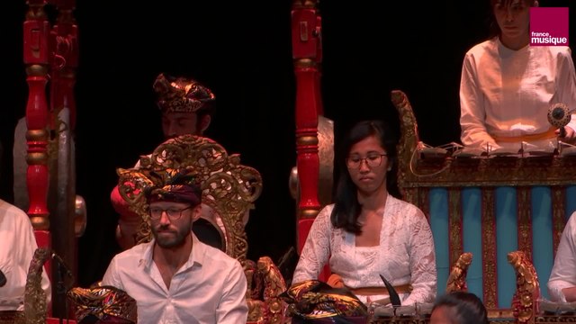 Anak Agung Bagus Gede Krishna Putra Sutedja : Roi-Soleil (Gamelan Puspa Warna)