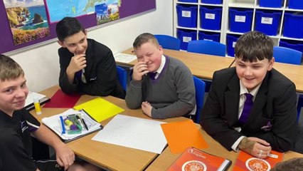 Blackpool FC Community Trust launch football club mentoring scheme