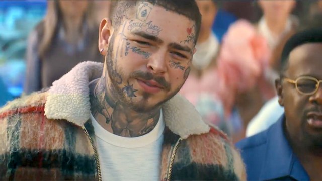 Bud Light “Legends” Super Bowl Commercial 2021 Extended Cut with Post Malone
