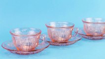 Depression Glass is the Colorful Collectible We’ll Always Love
