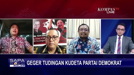Pengamat: Partai Demokrat Punya Hak Untuk Klarifikasi Kepada Presiden Jokowi