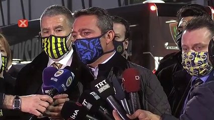 Ali Koç, İrfan Can Kahveci'nin transfer sürecini anlattı