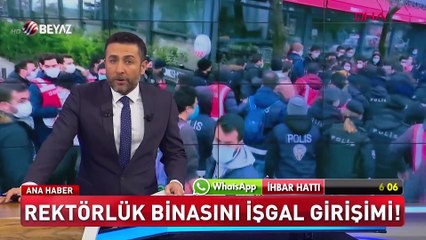 Beyaz Ana Haber 2 Şubat 2021