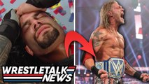 Edge WWE WrestleMania 37 Plans Revealed, WWE Raw Review | WrestleTalk News