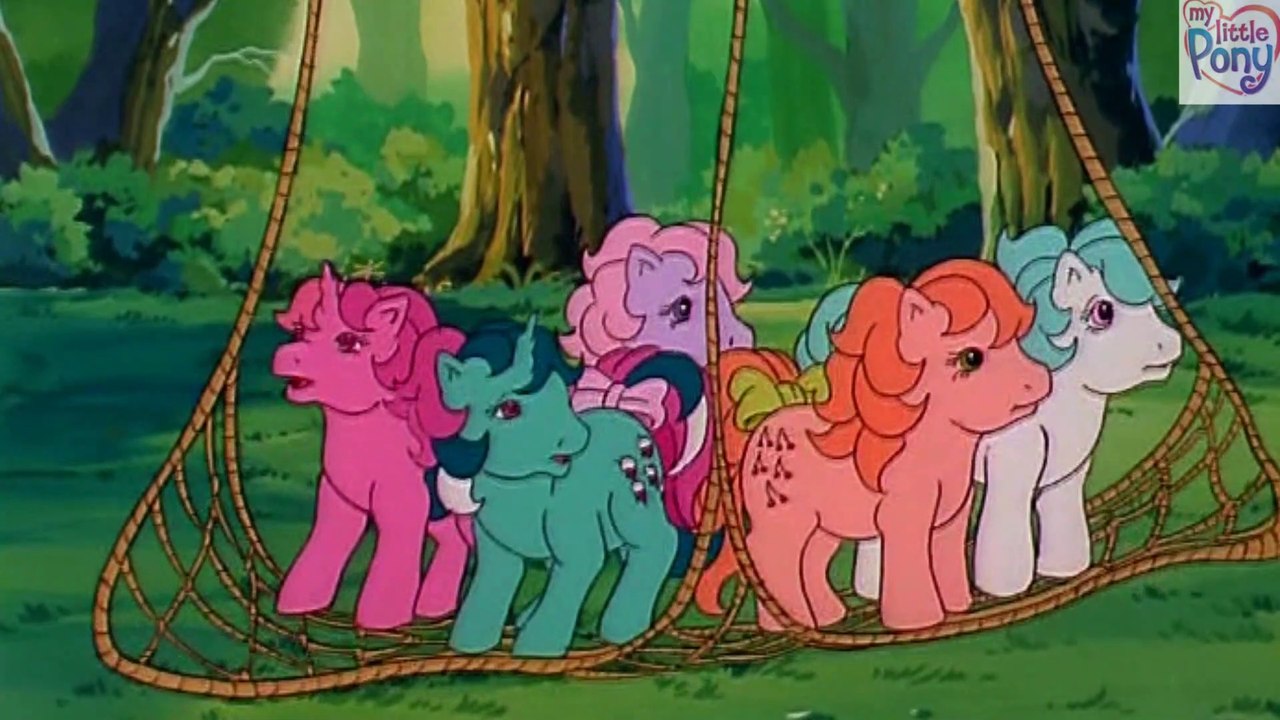 MIJN KLEINE PONY-HET SPOOK VAN PARADISE ESTATE DEEL 1