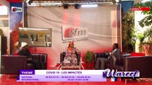 Wareef du 02 Février 2021 présenté par Eva Tra - Thème : Covid 19 les impactés