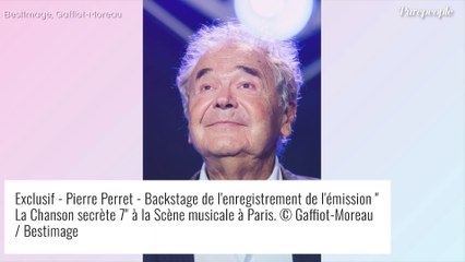 Pierre Perret et la mort de sa fille Julie : une douleur qu'il n'a évoquée qu'une fois