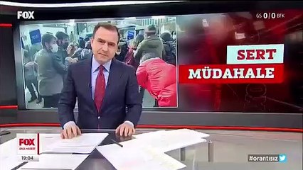 FOX TV'den Boğaziçi işgal girişimine destek!