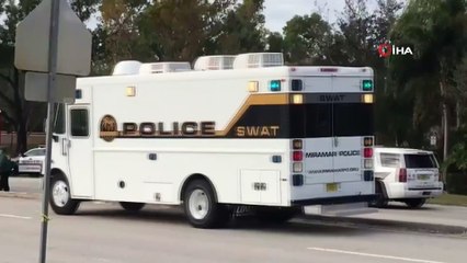 - ABD’de 2 FBI ajanı vurularak öldürüldü