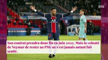 Neymar : son contrat au PSG prolongé de quatre ans ?