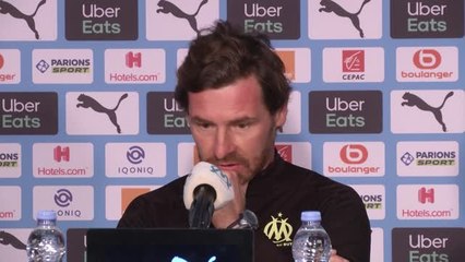 OM - Villas-Boas ; "J'ai présenté ma démission"