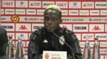 Monaco - Diatta : "Mané m'inspire beaucoup"