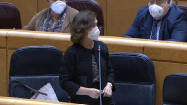 Calvo dice que los gastos de asistencia a Juan Carlos I están en PGE