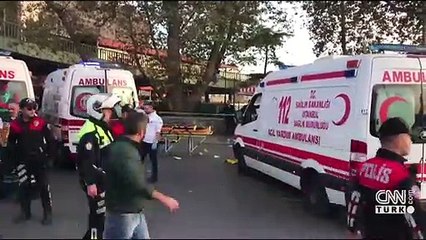 O şoföre rekor ceza istendi