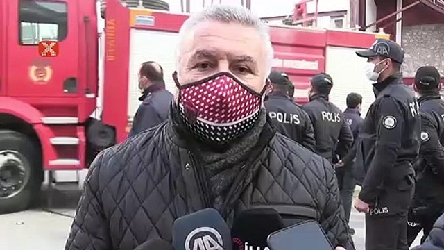 Rahmi Vardı: Hakemi Allah'a havale ediyorum