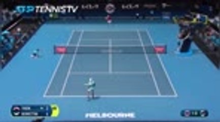 Thiem suffers shock defeat to Berrettini as Italy top Group C