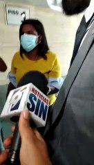 Argenis Contreras ya está en la Procuraduría para ser interrogado por asesinato de Yuniol Ramírez