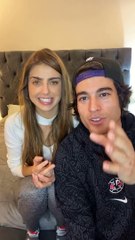 Michelle Renaud y Danilo Carrera contaron por qué terminaron
