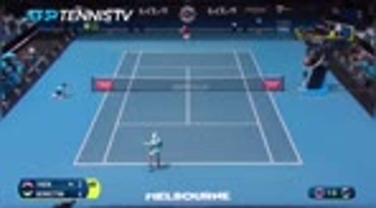 Thiem suffers shock defeat to Berrettini as Italy tops Group C