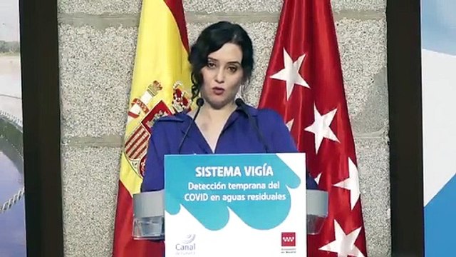 Las proféticas palabras de Díaz Ayuso sobre el plan sin plan del Gobierno con las vacunas