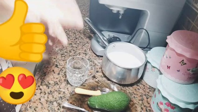طريقه عصير الأفوكادو سهل ولذيذ