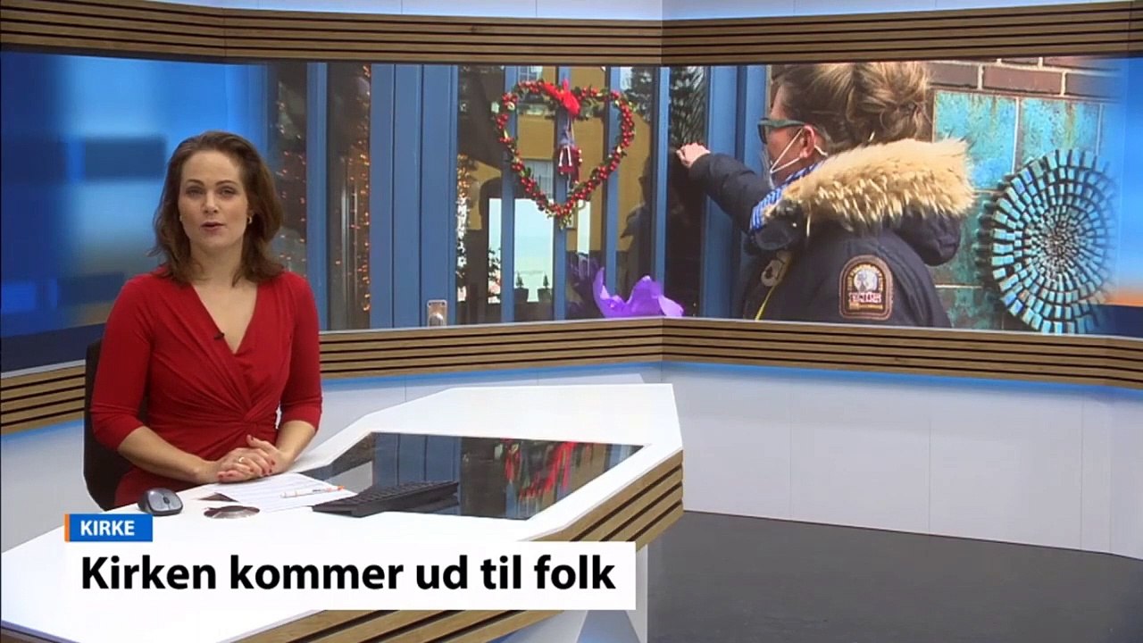 17 Nyheder | Hele udsendelsen | 24-12-2020 | TV2 BORNHOLM @ TV2 Danmark