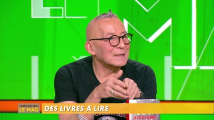 Gérard Collard : les conseils de lectures