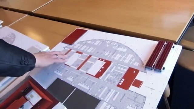 TV SYDs nye mediehus | Kolding | 01-03-2013 | TV SYD @ TV2 Danmark