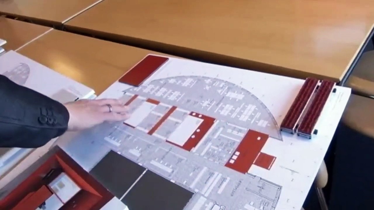 TV SYDs nye mediehus | Kolding | 01-03-2013 | TV SYD @ TV2 Danmark