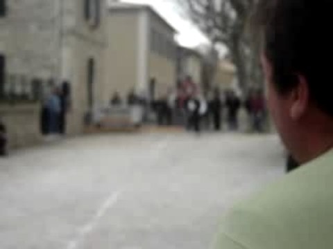 tir a la sauté a la longue BERNIS fevrier 2008