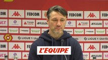 Kovac : « Vous pouvez oublier le classement » - Foot - L1 - Monaco