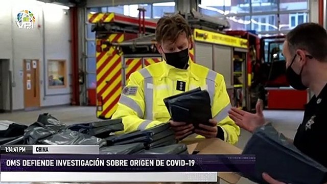 OMS defiende investigación sobre origen del coronavirus - VPItv
