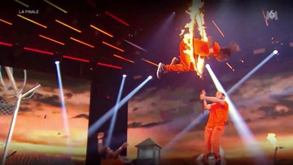 Show LFAUIT Finale WONSEMBE La France A Un Incroyable Talent M6