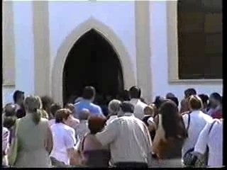 Día de San Roque 2001 Navia